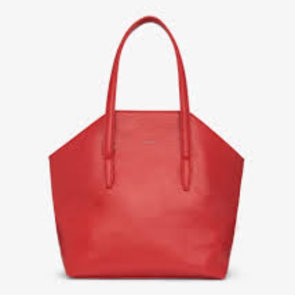 *Authentic* Matt & Nat Baxter Dwell Tote Ruby